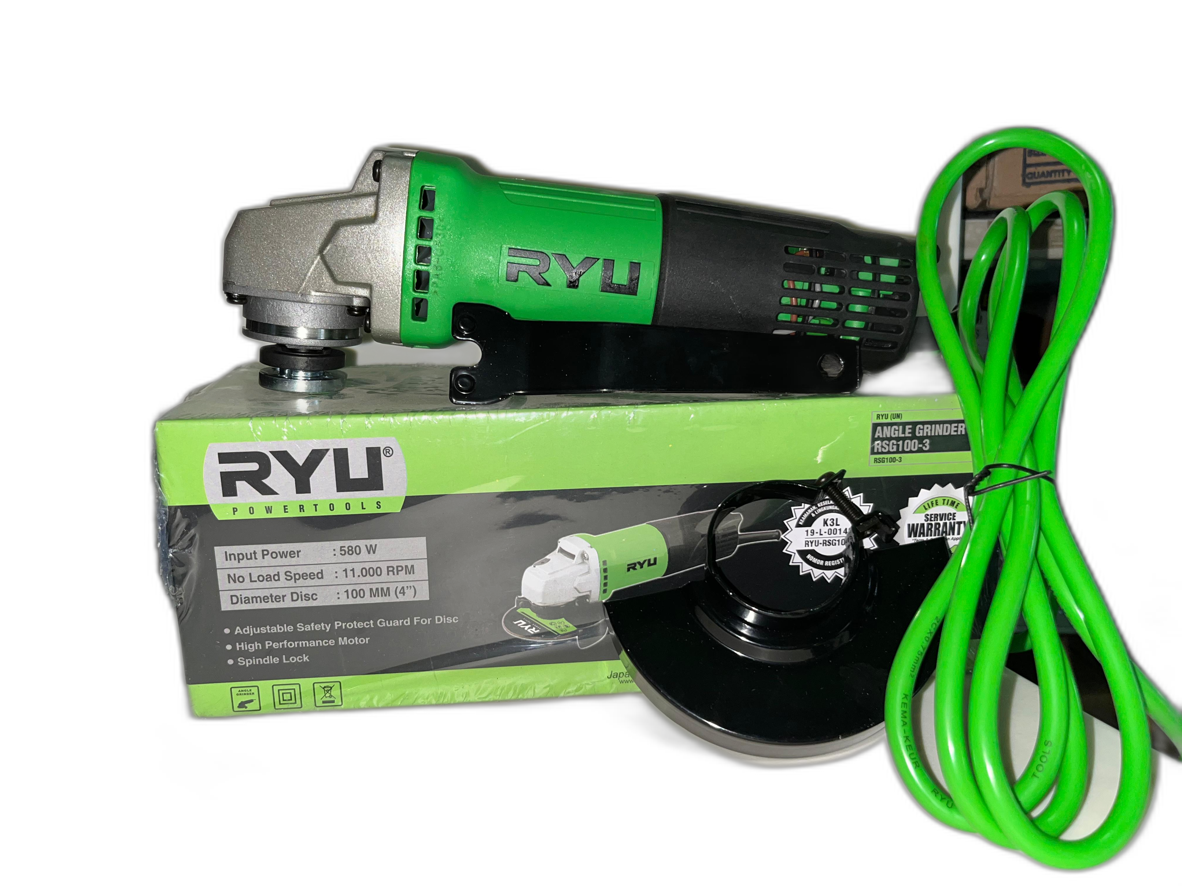 Mesin Gerinda Tangan Bosh